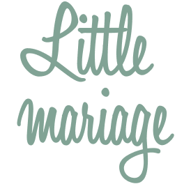 Logo Little Mariage